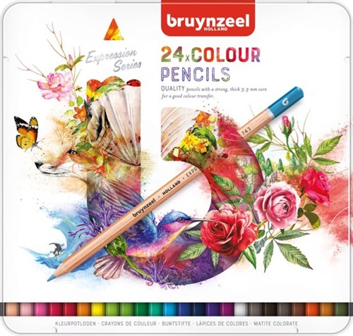 Bruynzeel Bruynzeel Expression Acquerello 24