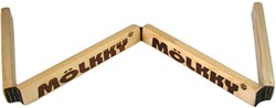 Bastone di misurazione in legno Mölkky per giochi all'aperto - accessorio per Mölkky