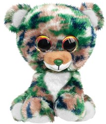 Lumo Stars orsetto peluche camo giocattolo morbido 15cm - peluche