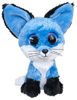 Lumo Stars peluche volpe Blueberry 15cm giocattolo morbido