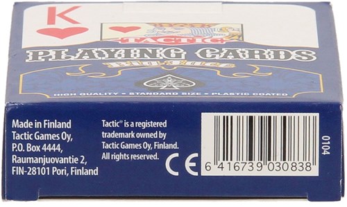 Tactic carte da gioco Big Faces - gioco di carte per bambini e adulti-3