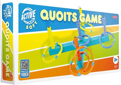 Gioco lancio degli anelli soft schiuma gioco di abilità bambini indoor outdoor