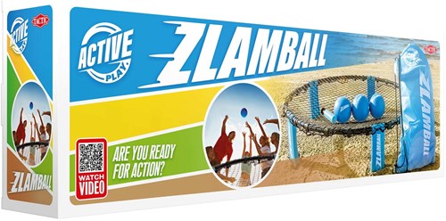 Smash Ball gioco di abilità all'aperto - gioco con palla e motricità