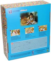 Ministeck mosaico Set Famiglia Mega Fun - XXL Box - 4000 pezzi-2