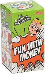 Grappenbox gioco educativo Fun with Money cartone multicolore