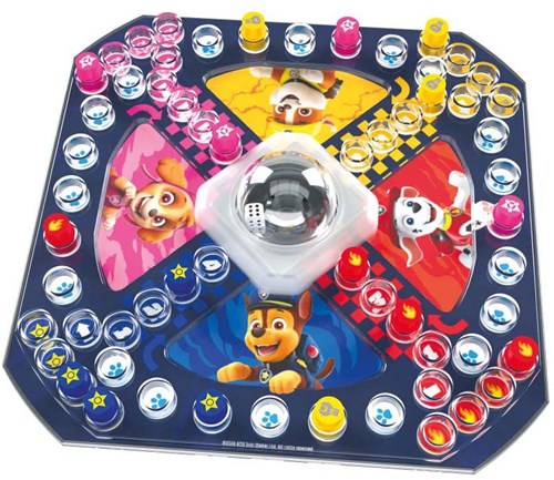 PAW Patrol Kimble Ludo gioco - gioco da tavolo per bambini - PAW Patrol-2