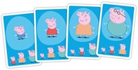 Gioco di carte quartetto Peppa Pig - gioco per bambini dai 4 anni - giocattolo educativo-3