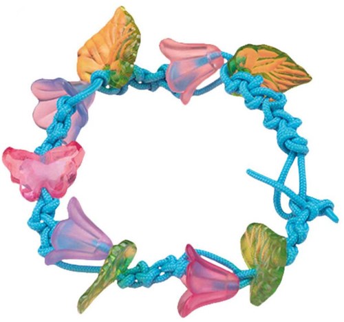 Kosmos giocattoli Dig Out Fairy Treasure Set di scavo con gemma e perline-3