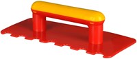 Androni Giocattoli set attrezzi da costruzione giocattolo - 3 pezzi - plastica-2