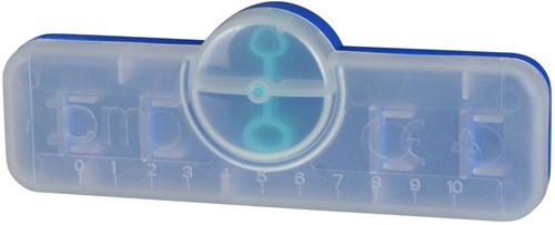 Androni Giocattoli set attrezzi da costruzione giocattolo - 3 pezzi - plastica-3