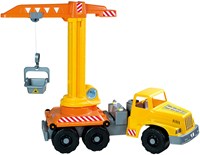 Androni Giocattoli camion gru veicolo giocattolo cantiere-2