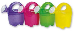 Androni Giocattoli annaffiatoio glitter plastica viola 1,5L giocattolo