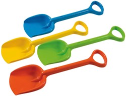 Androni Giocattoli pala per sabbiera plastica 41 cm giocattolo