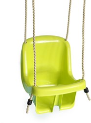 Androni Giocattoli altalena per bambini seggiolino rosso plastica giardino