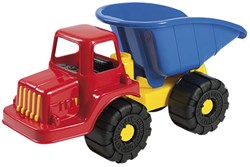 Androni Giocattoli camion ribaltabile sabbiera plastica multicolore 27cm giocattolo