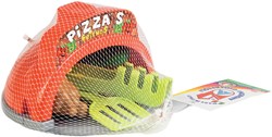 Androni Giocattoli forno per pizza set gioco cucina giocattolo