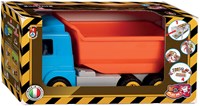 Androni Giocattoli camion ribaltabile da sabbiera giocattolo - colorato e resistente