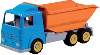 Androni Giocattoli camion ribaltabile da sabbiera giocattolo - colorato e resistente-2