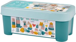 Abrick giocattolo per bambini 4in1 set di gioco scatola - educativo 41pz