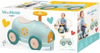 Abrick cavalcabile coniglio - giocattolo cavalcabile per bambini multicolore