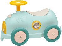 Abrick cavalcabile coniglio - giocattolo cavalcabile per bambini multicolore-3