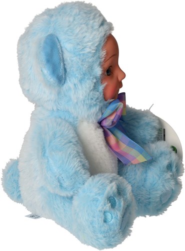 Babypop met Dieren Pakje - Beer-2