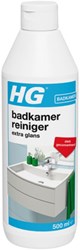 HG detergente bagno extra brillantezza - pulizia potente 500ml