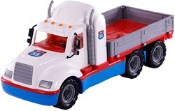 Camion giocattolo Torpedo Cavallino scala 1:16 grande cassone