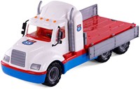 Camion giocattolo Torpedo Cavallino scala 1:16 grande cassone-2