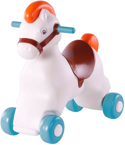 Cavallino Toys bicicletta senza pedali cavallo safari per bambini piccoli