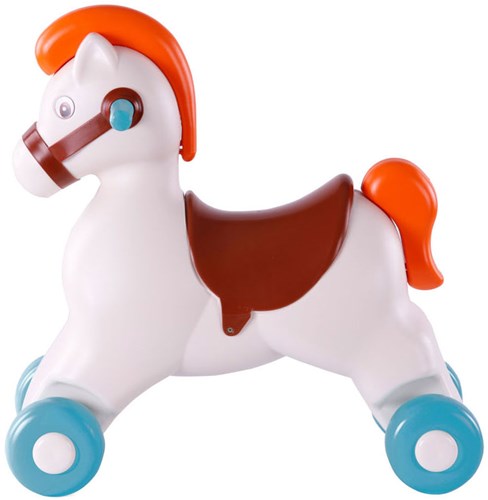 Cavallino Toys bicicletta senza pedali cavallo safari per bambini piccoli-2