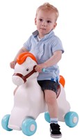 Cavallino Toys bicicletta senza pedali cavallo safari per bambini piccoli-3