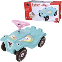 BIG Bobby Car Classic Unicorno Macchinina cavalcabile per bambini - Design pastello-2