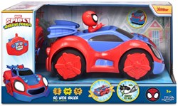 Jada Toys Spider-Man RC Web Racer auto radiocomandata per bambini