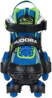 Hudora pattini regolabili per bambini 26-29 - giocattolo colorato-3