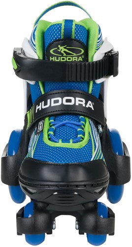 Hudora pattini regolabili per bambini 26-29 - giocattolo colorato-3