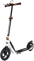 Hudora monopattino Big Wheel Air 230 con doppio freno e pneumatici ad aria