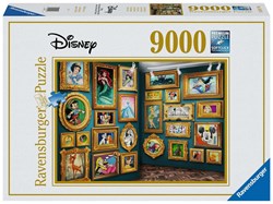 Ravensburger puzzle museo Disney - 9000 pezzi qualità premium