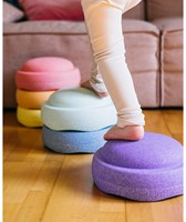 Stapelstein RAINBOW | Set Pastel | 6+1-2