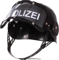 Eduplay elmetto polizia giocattolo - accessorio travestimento bambini