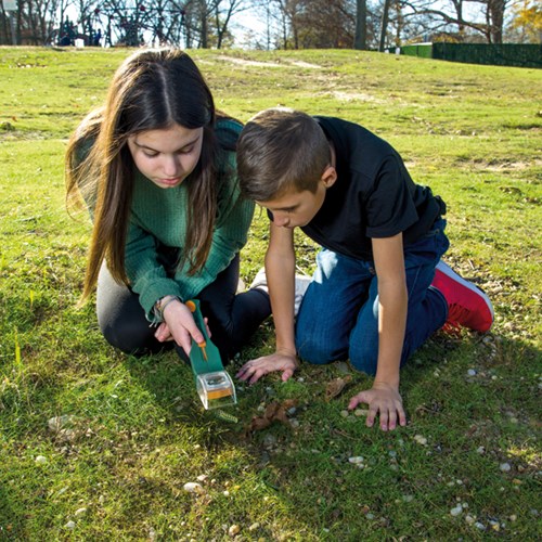 Eduplay acchiappa insetti BugView lente d’ingrandimento giocattolo biologia multicolore-2