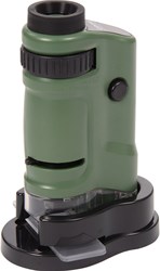 Eduplay microscopio giocattolo MicroBrite Pocket Microscope LED