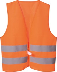 Eduplay gilet riflettente giocattolo sicurezza multicolore 49x54 cm