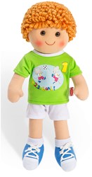 Heless set calcio per bambole abbigliamento 35-45 cm outfit bambola