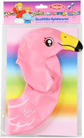 Heless salvagente fenicottero per bambole rosa 35-45 cm giocattolo da bagno