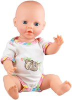 Heless body bambola bradipo - abbigliamento bambole 35-45cm multicolore-3