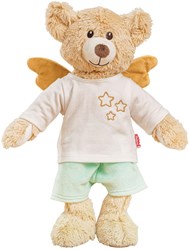 Heless peluche orsetto angelo custode 42cm giocattolo