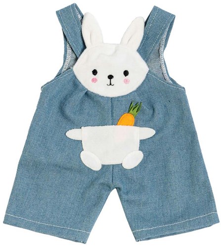 Heless abbigliamento bambola salopette Bunny Lou set per bambole 35-45 cm-2