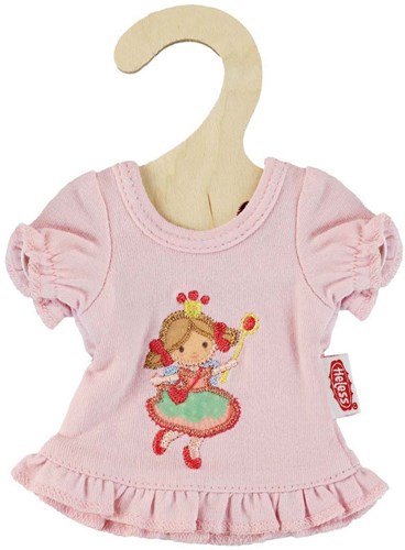 Heless camicia da notte bambola principessa Emily rosa 20-25 cm abbigliamento bambola