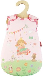 Heless sacco nanna bambola principessa Emily 20-25 cm rosa accessorio bambola